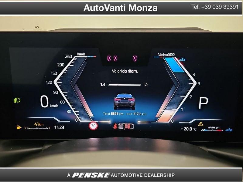 BMW Serie 4 Gran Coupé 420d xDrive 48V Msport Pro + PNEUMATICI ESTIVI