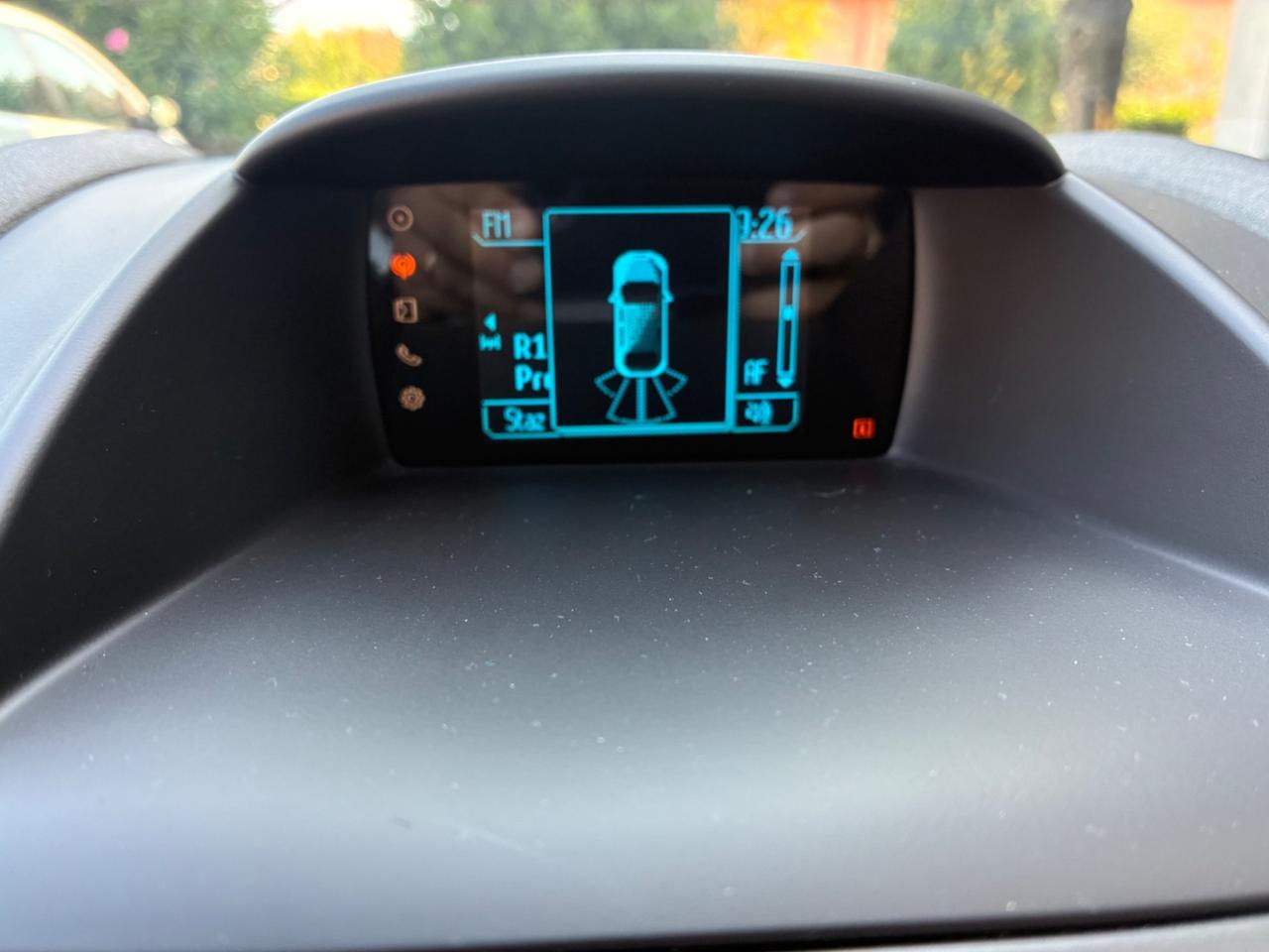 Ford Fiesta 1.4 GPL Bombole ok fino 2034
