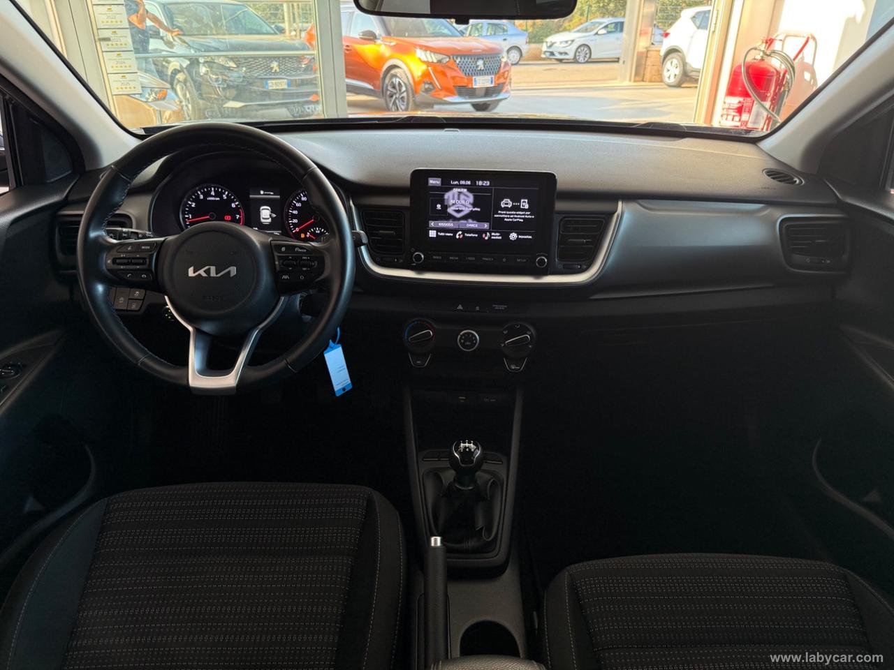 KIA Stonic 1.2 ECO GPL Style