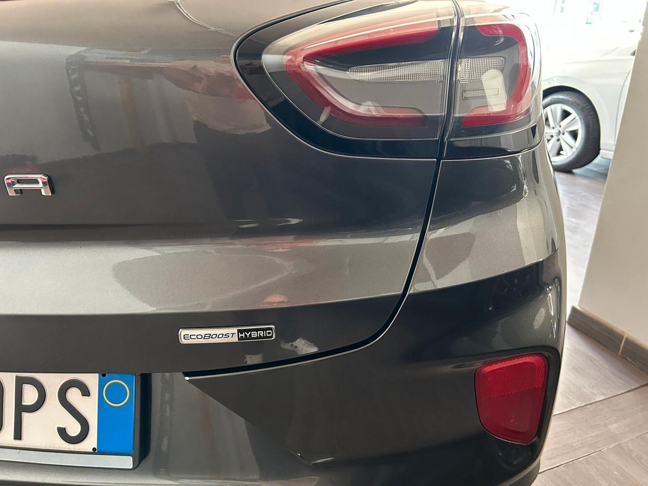 Ford Puma 1.0 Hybrid 125 CV Titanium NEOPATENTATI