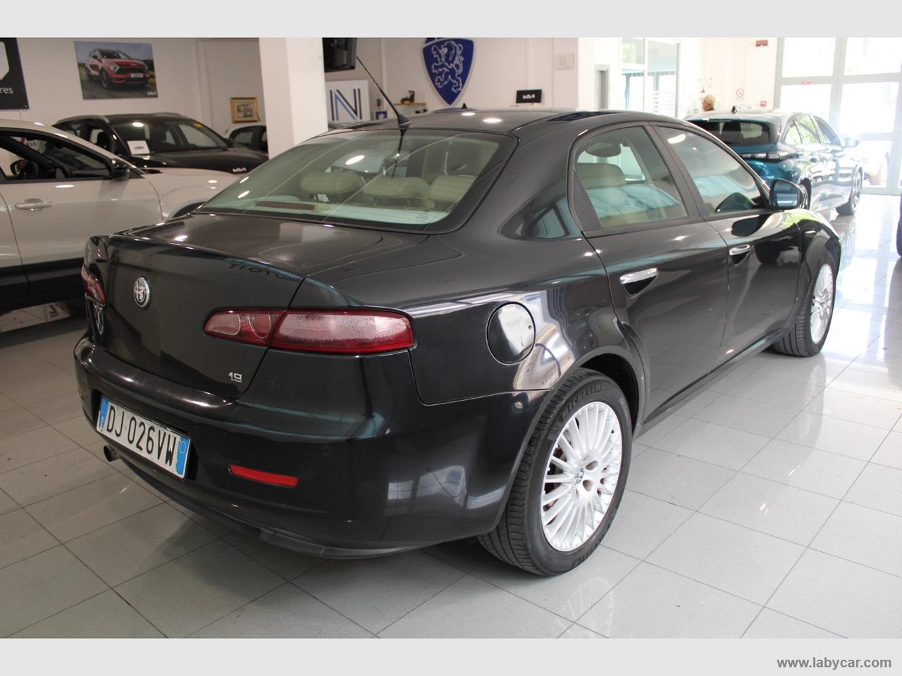 ALFA ROMEO 159 1.9 JTDm 16V SW
