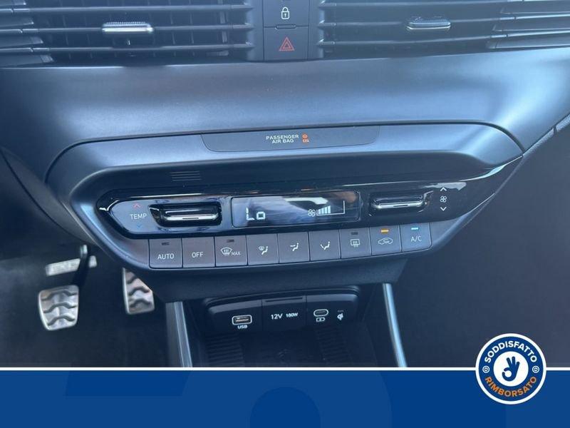 Hyundai Bayon 1.0 TGDI 48V MT XClass