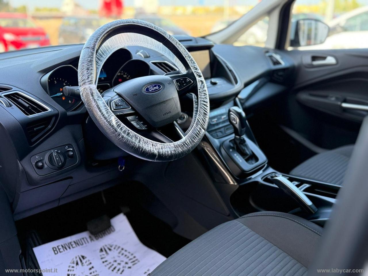 FORD C-Max 1.5 TDCi 120 CV Pow. S&S Tit. X