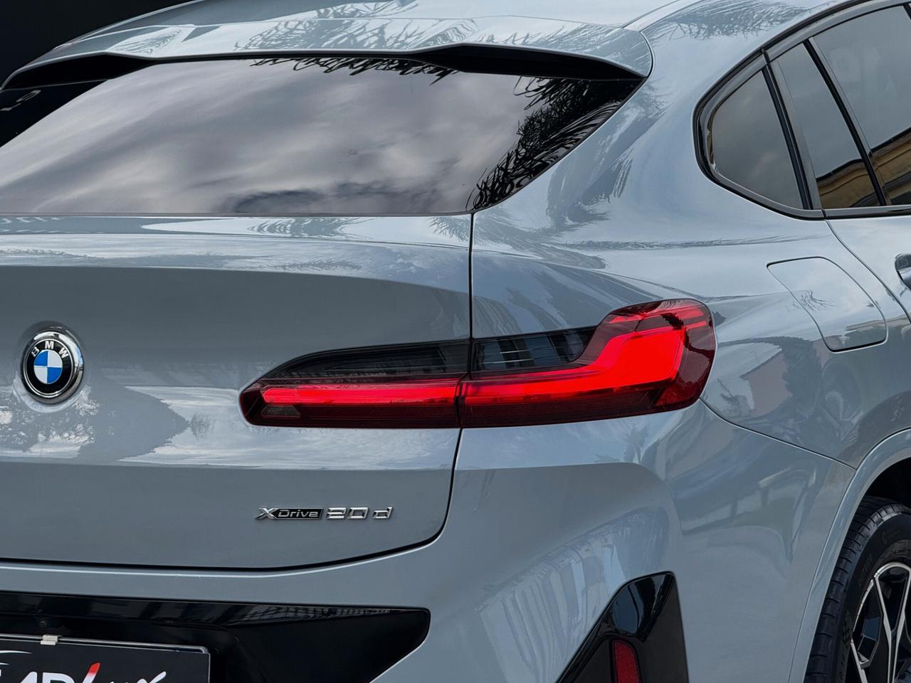 BMW X4 M xDrive20d MHEV 48V Msport 190CV