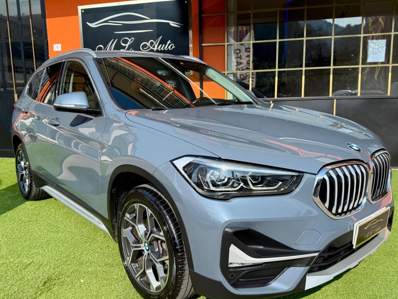 Bmw X1 sDrive18d xLine *FULL OPTIONAL* IVA ESPOSTA