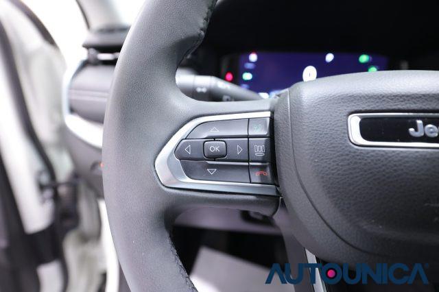 JEEP Compass 1.3 TURBO T4 190 CV PHEV AT6 4XE LIMITED FARI LED