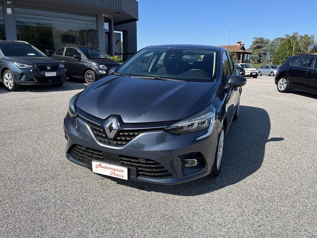 RENAULT CLIO 1.0 TCE 90 CV