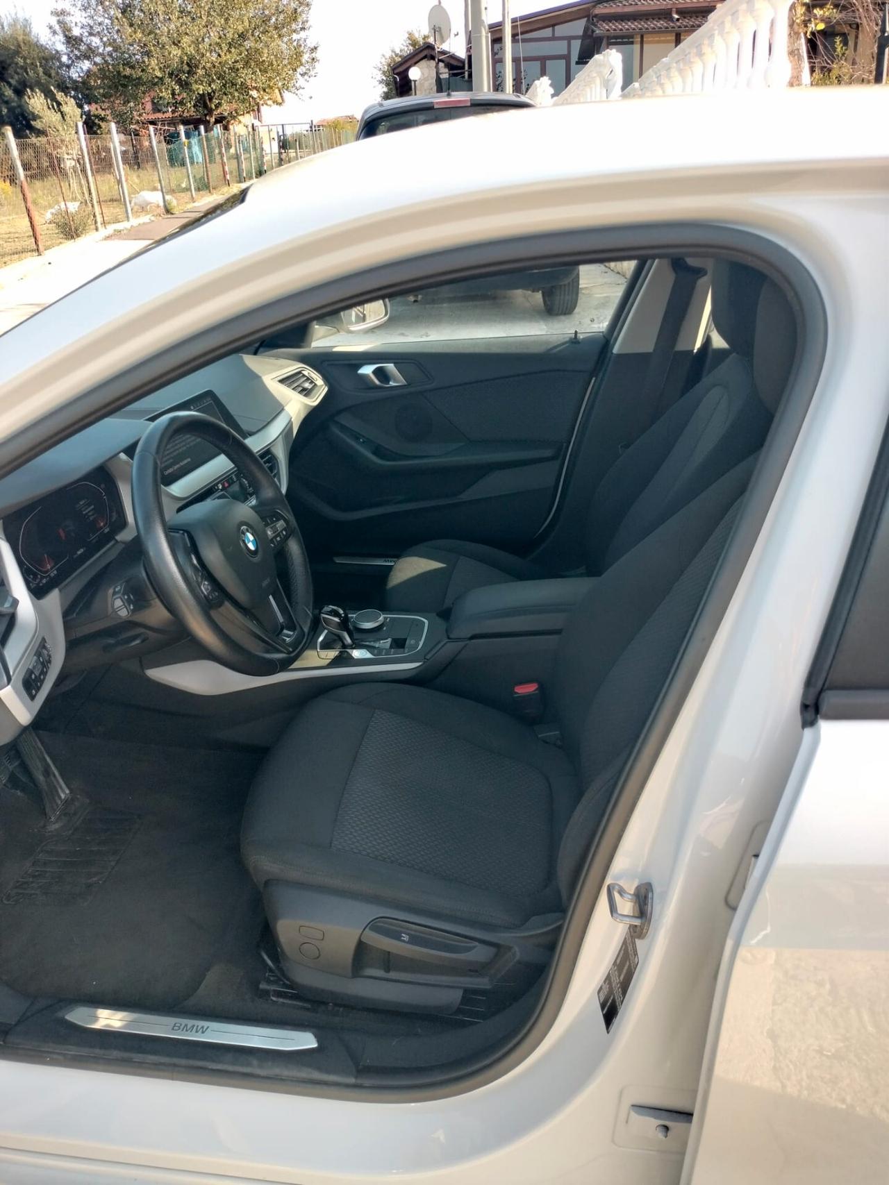 BMW 118d Diesel Automatico -Senza Busta Paga-Rent to Buy