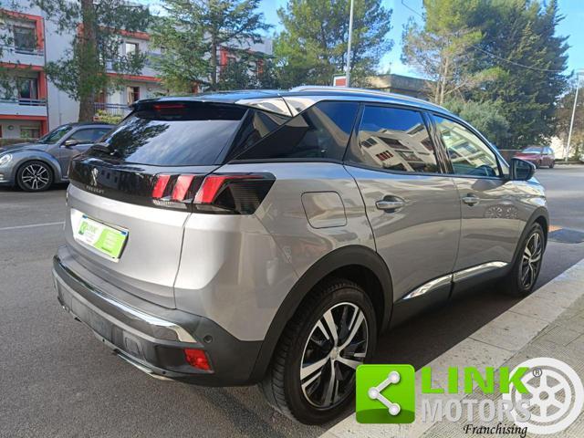 PEUGEOT 3008 BlueHDi 120 S&S EAT6 Allure
