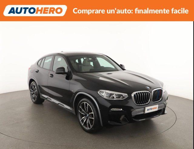BMW X4 xDrive30d Msport