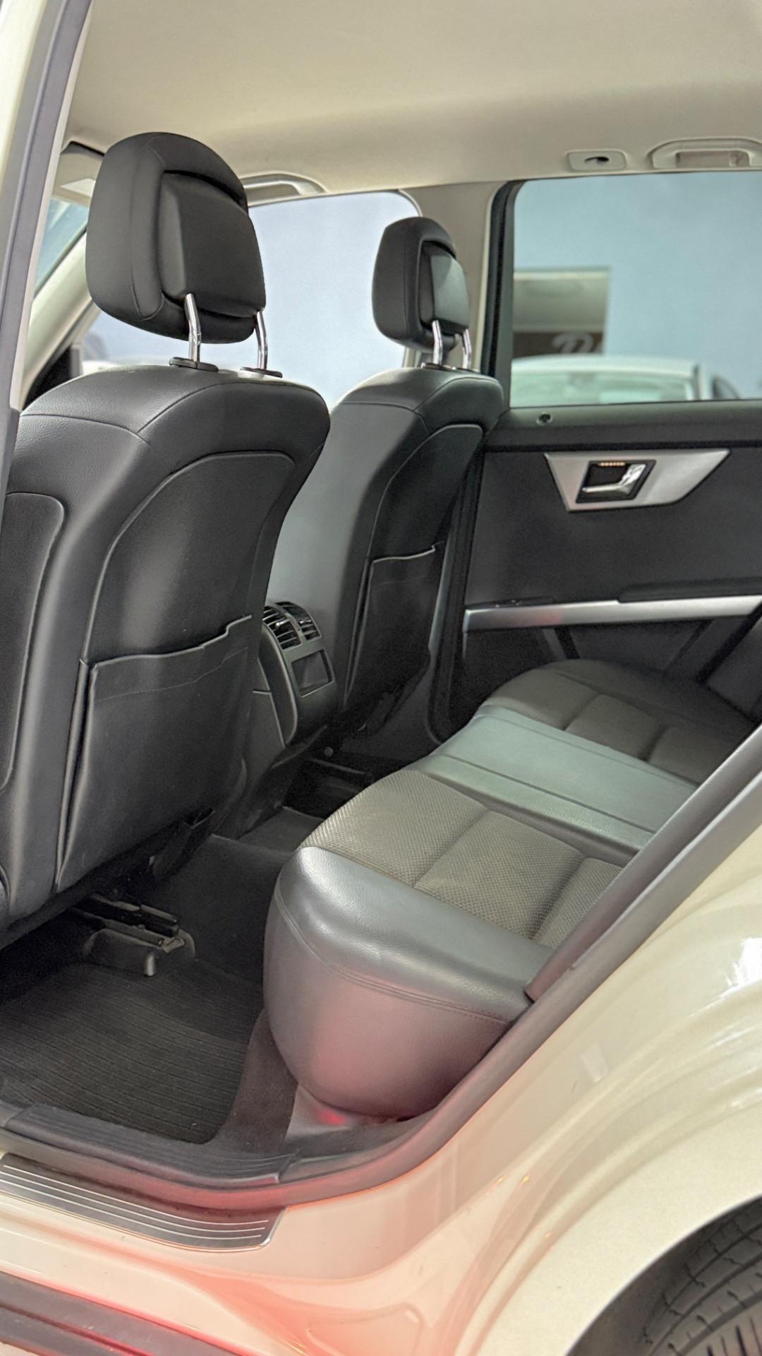 Mercedes-benz GLK 220 CDI 4Matic BlueEFFICIENCY Sport