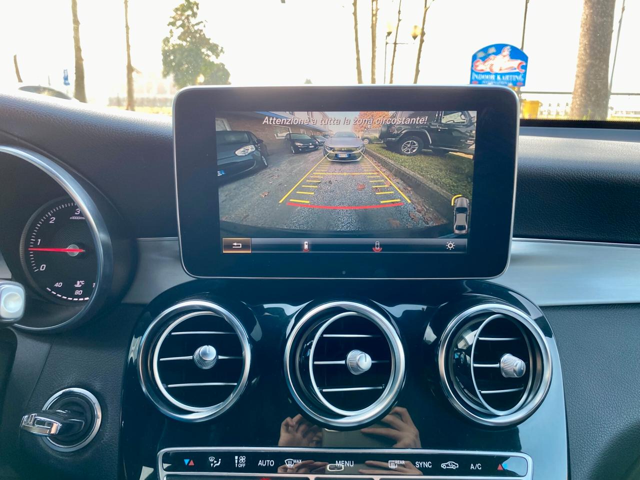 Mercedes-Benz GLC 250 d Coupe Premium 4matic auto UNICO PROPRIETARIO