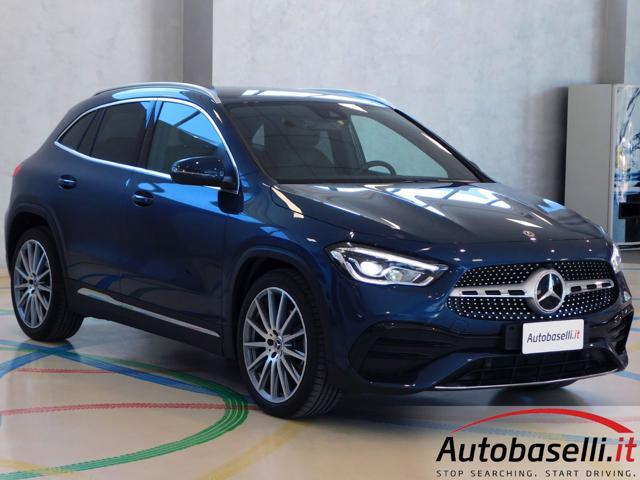 MERCEDES-BENZ GLA 200 D AUTOMATIC PREMIUM TECH-PACK AUTOMATICA 8G-DTC