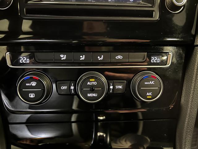 VOLKSWAGEN Golf R 2.0 3p. 4MOTION MANUALE / TAGLIANDI CERTIF.