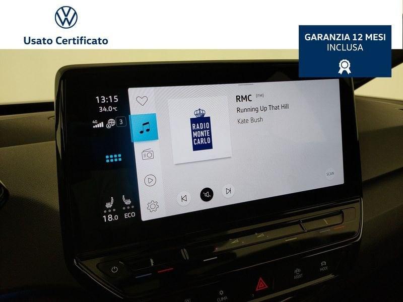 Volkswagen ID.3 45 kWh Pure Performance