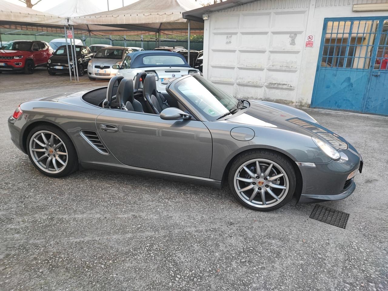 Porsche Boxster 2.7 (987) Pack Sport Unico Propr.