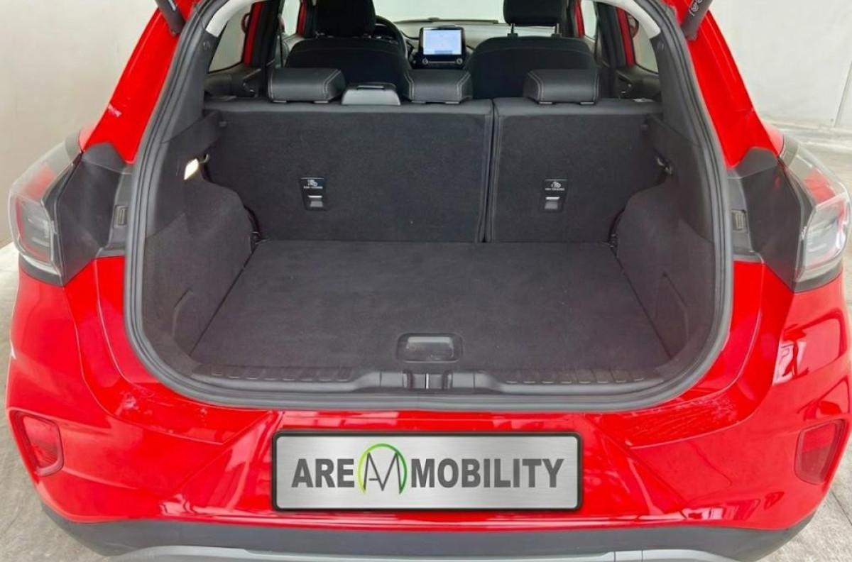 FORD PUMA 1.0 ecoboost h titanium s&s 125cv auto