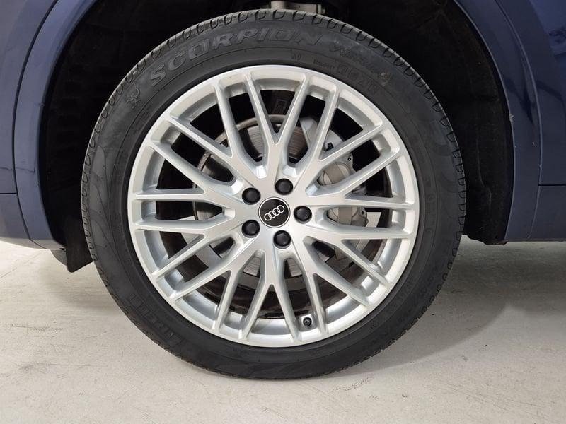 Audi Q5 Sportback 40 2.0 tdi mhev 12V S line Plus quattro s-tronic