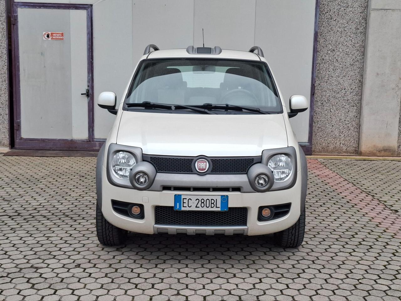 Fiat Panda 1.3 MJT 16v Cross *4X4*