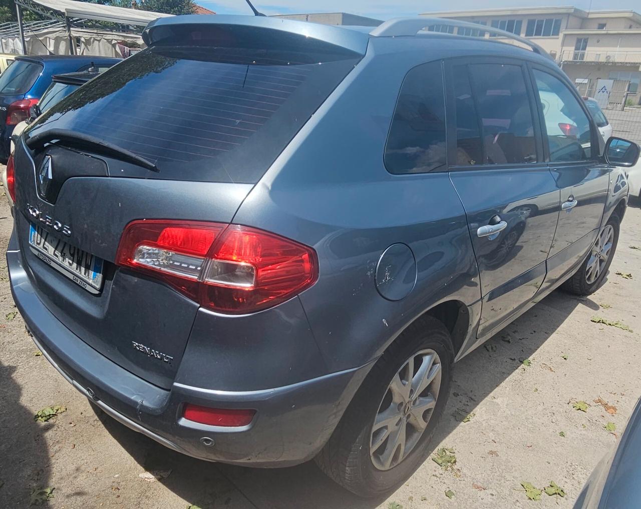 Renault Koleos 2.0 dCi 150CV 4X4 Carving Cup