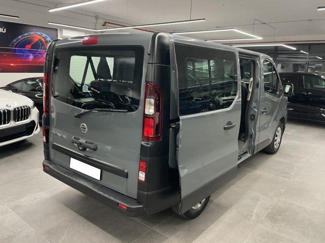 NISSAN Primastar 2.0 dCi 110 CV PC-TN Posti N.9 Bus