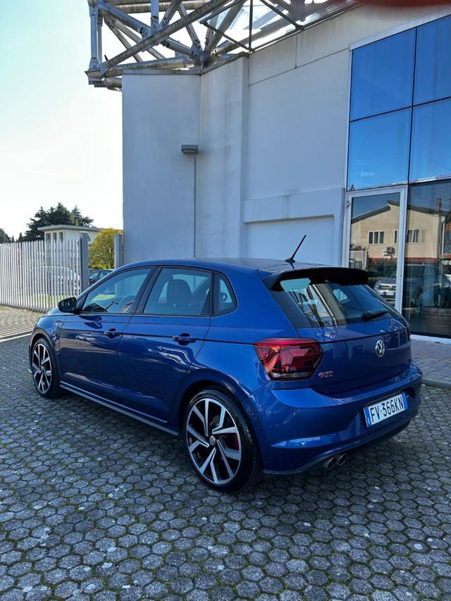 VOLKSWAGEN Polo 2.0 TSI GTI BlueMotion Technology