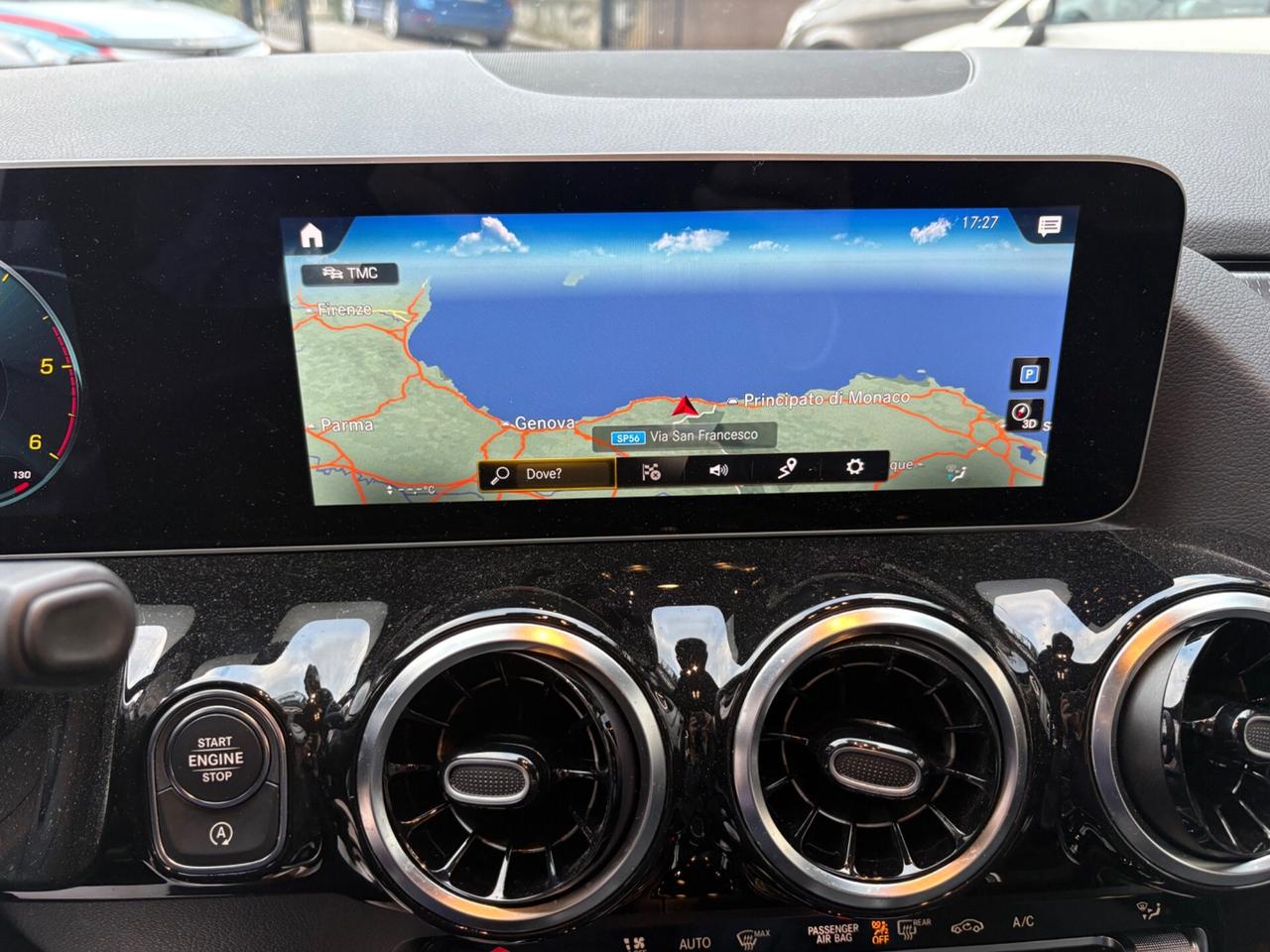 Mercedes-benz B 180 d Automatic Sport