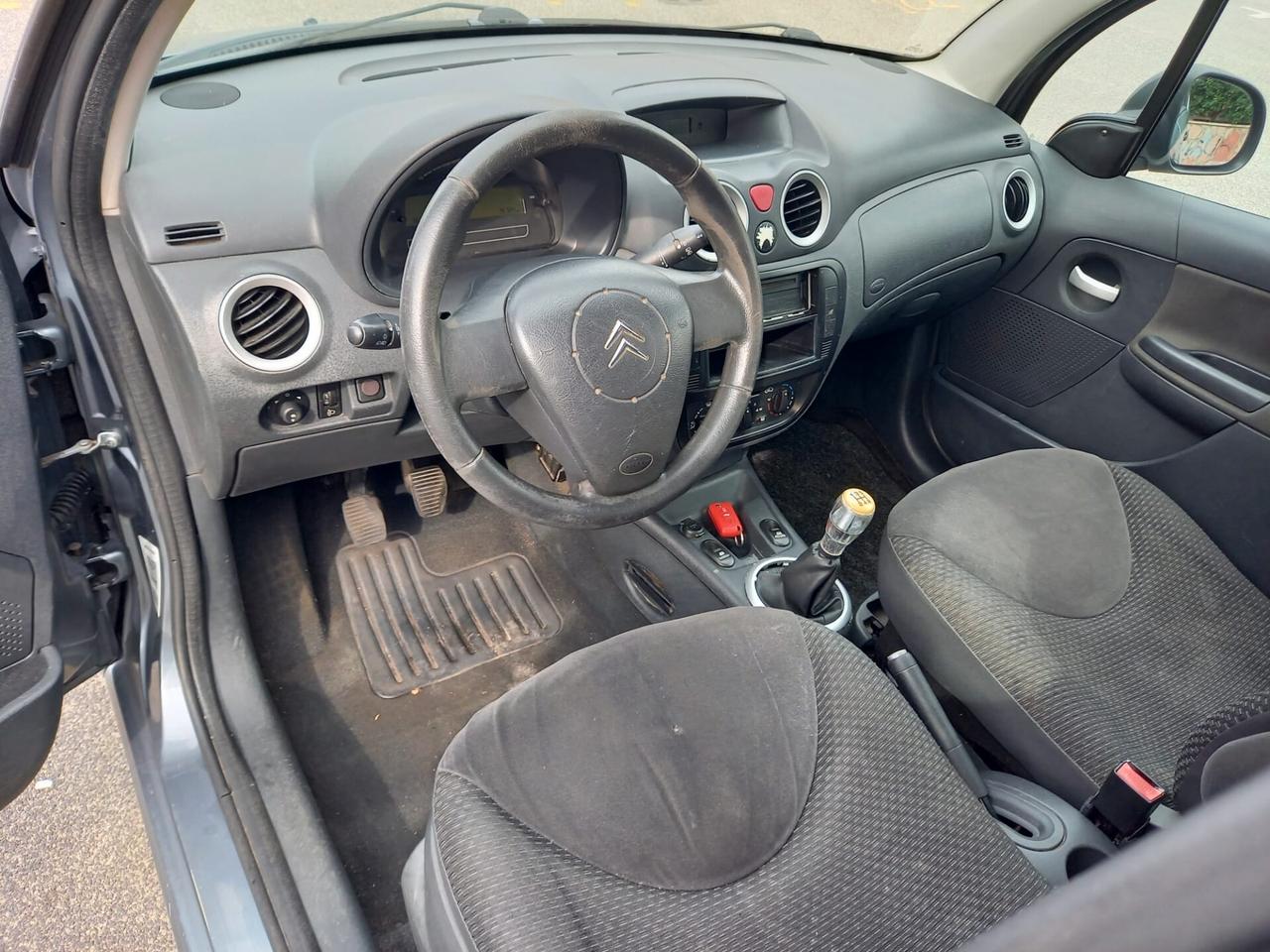 Citroen C3 1.1 DISTRIBUZIONE E TAGLIANDO FATTO