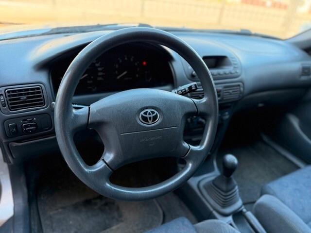 Toyota Corolla 1.6i 16V cat 3 porte Sol