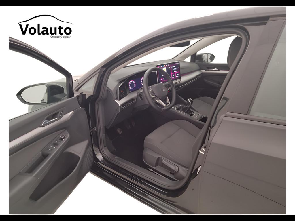 VOLKSWAGEN Golf VIII 2024 - Golf 2.0 tdi Life 115cv