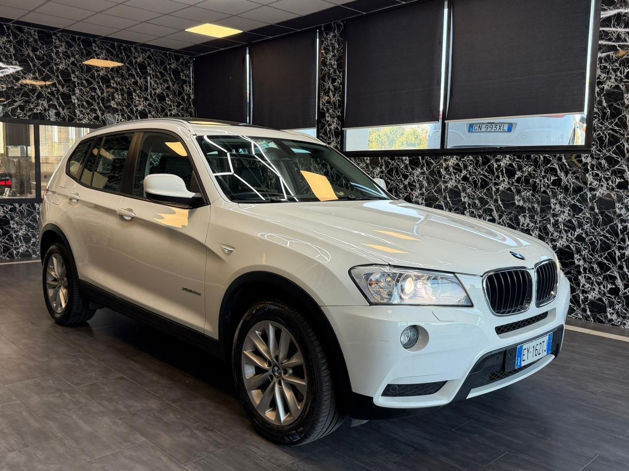 Bmw X3 xDrive20d Futura