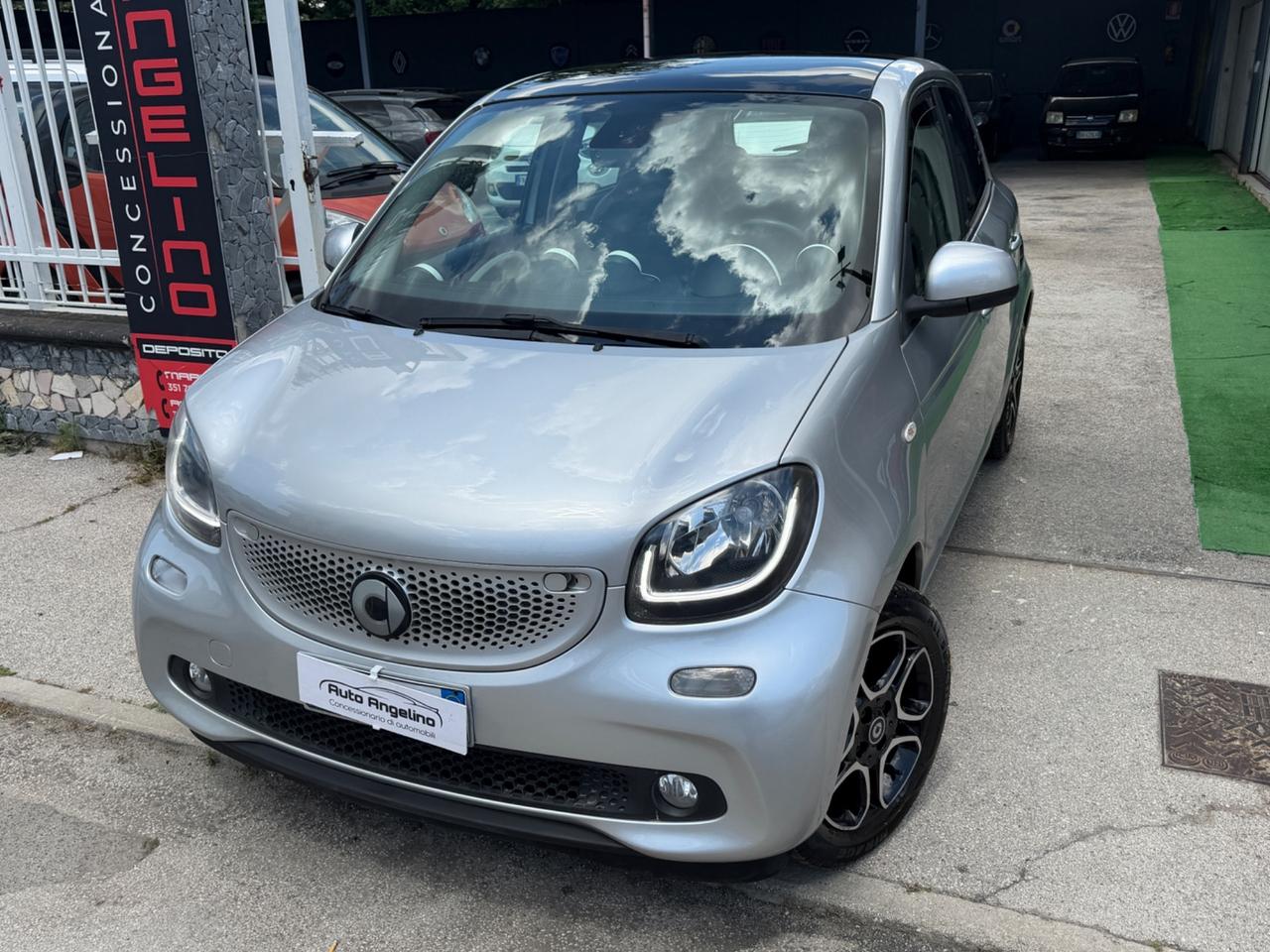 Smart ForFour 70 1.0 Prime