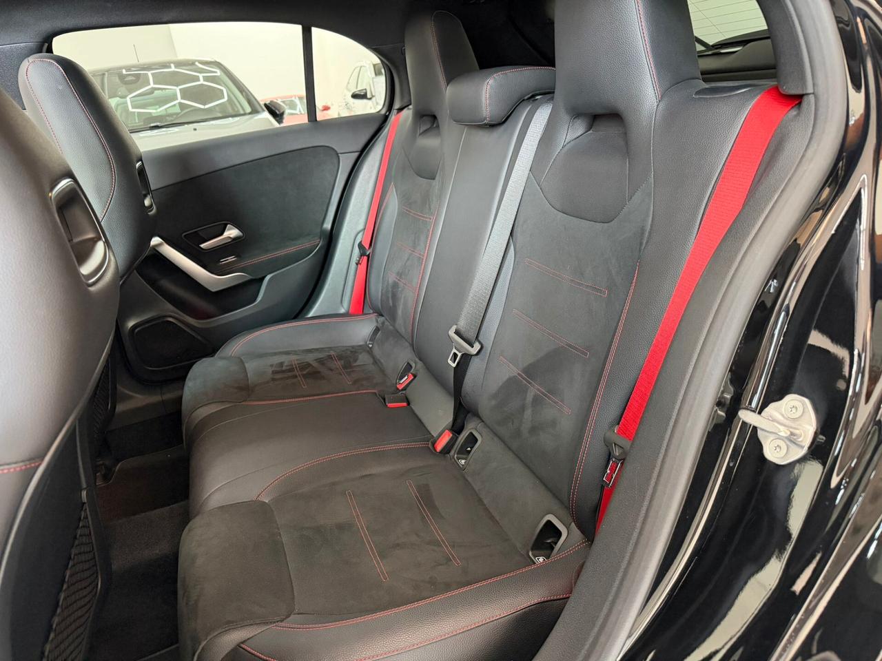 Mercedes-benz A 45 AMG 45S 4Matic+