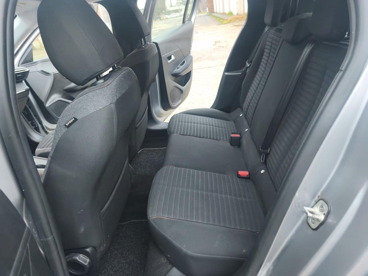 Peugeot 208 Allure Pack 2022---1.2 Benzina Neopatentati