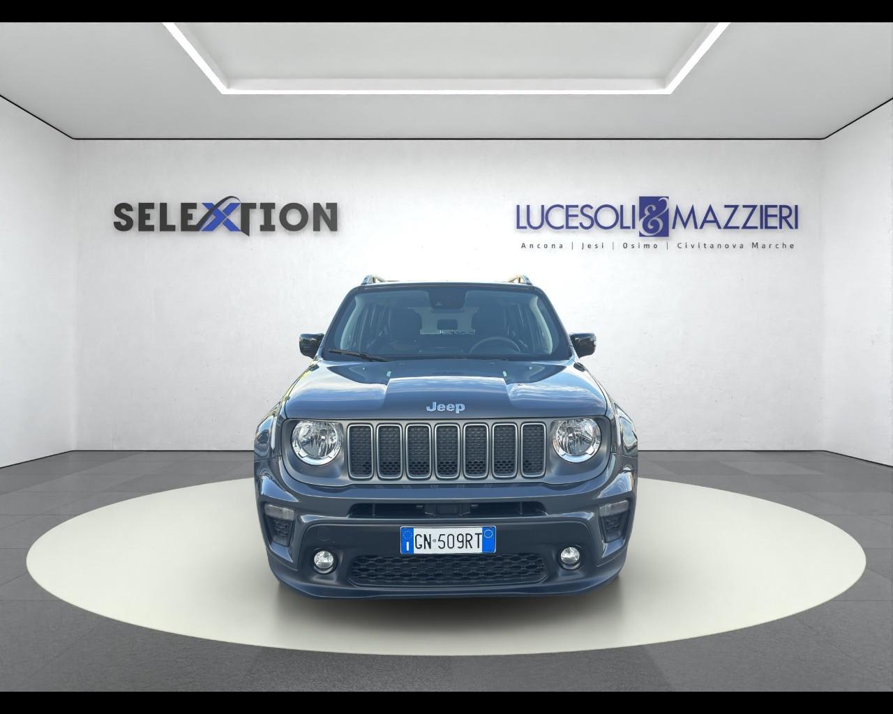 JEEP Renegade - Renegade 1.6 Mjt 130 CV Limited