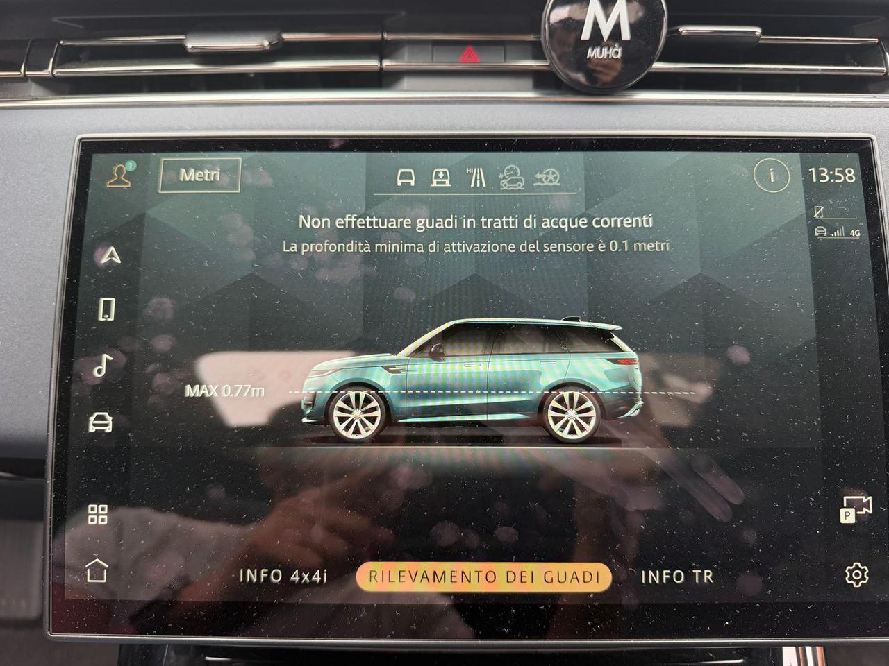 Land Rover Range Rover Sport 3.0 I6 510 PHE #50515