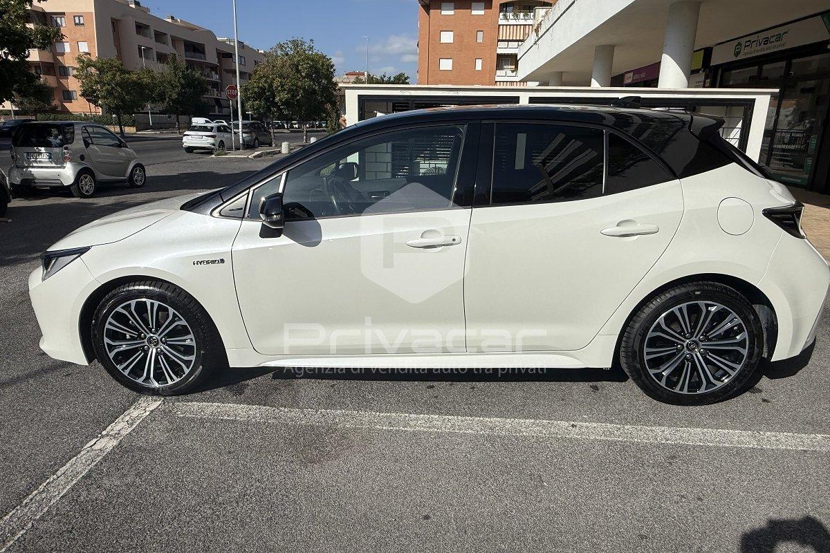 TOYOTA Corolla 1.8 Hybrid Style