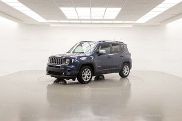 JEEP Renegade 1.5 Turbo T4 MHEV Limited