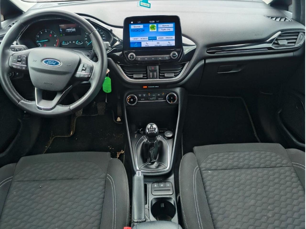 Ford Fiesta 1.1 75 CV GPL 5 porte Titanium