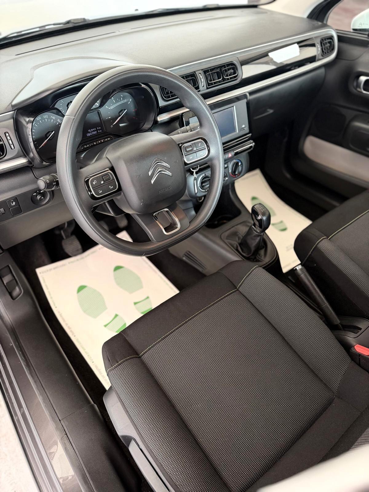 Citroen C3 83Cv You