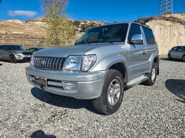 Toyota Land Cruiser 3.0 turbodiesel 3 porte KZJ90 STD
