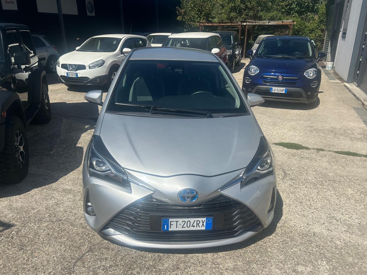 Toyota Yaris 1.5 Hybrid 5 porte Y20