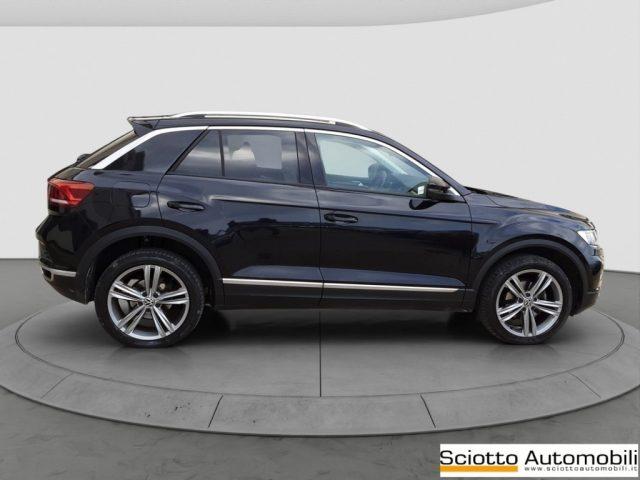 VOLKSWAGEN T-Roc 1.5 TSI ACT DSG Advanced BlueMotion Technology