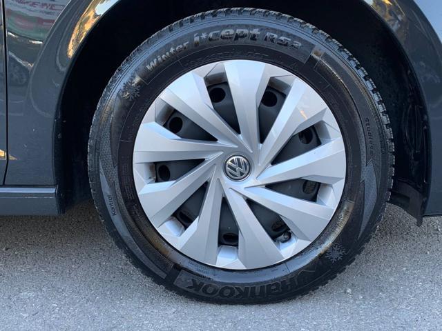 VOLKSWAGEN Polo 1.0 TGI 5p. Comfortline BlueMotion Technology