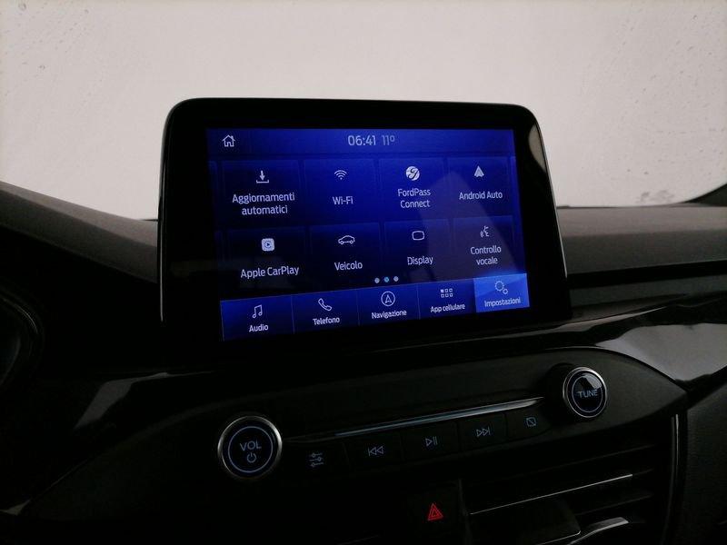 Ford Focus SW 1.5 ecoblue ST-Line s&s 120cv