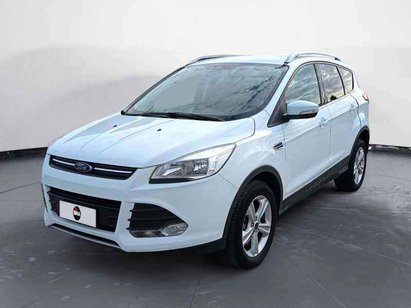 FORD Kuga 2.0 tdci Titanium 2WD