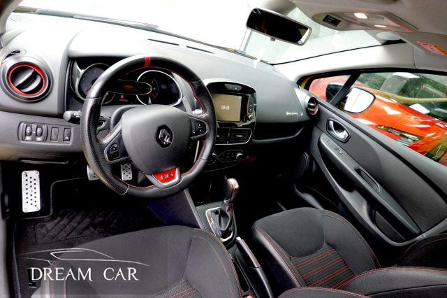 RENAULT Clio RS CUP TCe 220CV EDC 5P