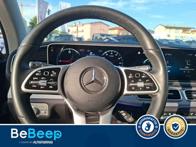 Mercedes-Benz GLE 350 DE PHEV (E EQ-POWER) PREMIUM 4MATIC AUTO