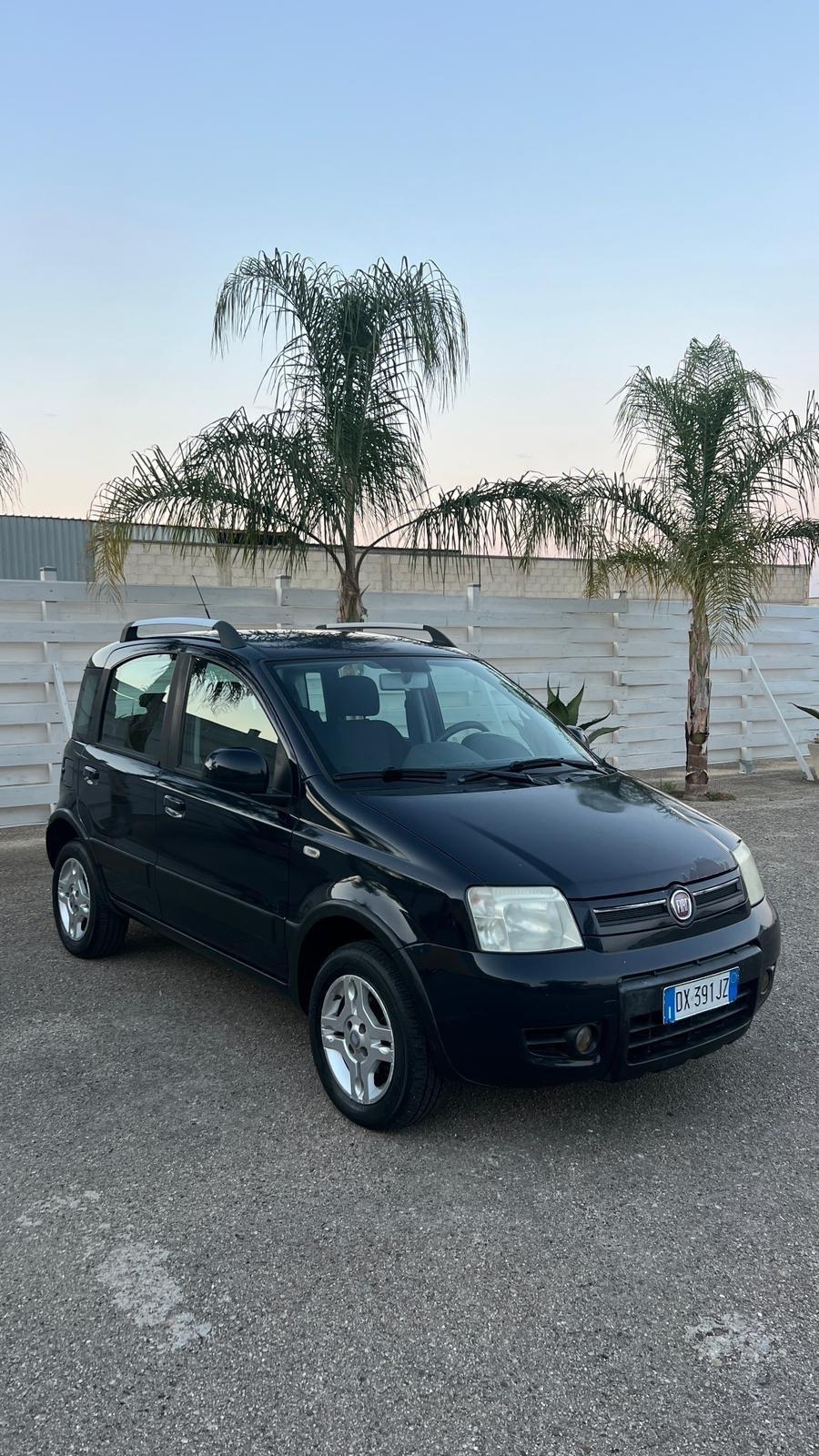 Fiat Panda 1.2 Dynamic Natural Power