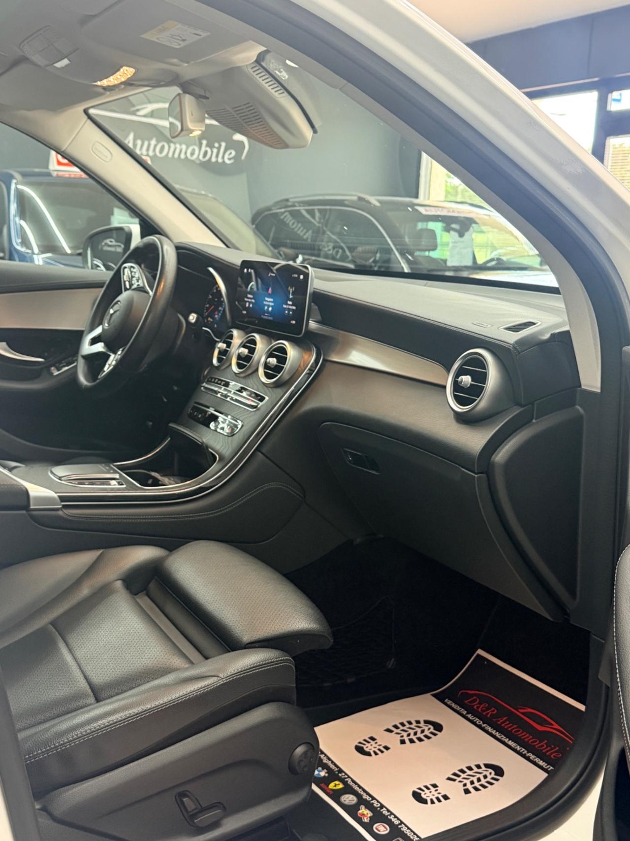 Mercedes-benz GLC 200 4Matic EQ-Boost Premium Plus